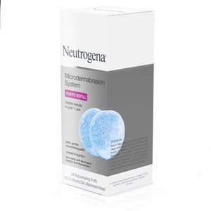 Neutrogena Microdermabrasion System Refill 24ct.